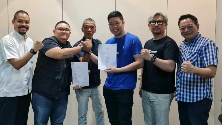 PT PIL dan PT Lion Express Tandatangani MoU 3 Poin Diantaranya Project Pengiriman Logistik KPU