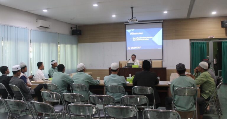 Pembina Asrama di Sekolah Integral Didorong Melek Hukum