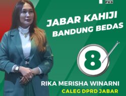 Langkah Pasti Rika Merisha Winarni Siap Menjalani Perjalanan Menuju Kursi Legislatif DPRD Provinsi Jawa Barat 2024