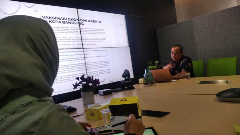 Dewan Pengarah Ekraf, Dr Kun Nurachadijat: Tanpa kemauan kuat pemkot dalam omnibus law lokal atau sinkronisasi regulasi antar kedinasan, kembalikan saja Kota Bogor sebagai Buitenzorg