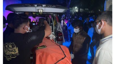 Warga Cileungsi Temukan Jasad Wanita  Dalam Kontrakan, Polisi Gelar Olah TKP