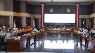 Gelar RDP, DPRD Kota Bogor Tampung Aspirasi Warga Untuk Raperda Penanaman Modal