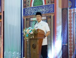 Buka MTQ ke-42 dan MQK ke-3 Tingkat Kota Bogor, Dedie Rachim: Tahun ini Insya Allah Rp 110 Miliar kita alokasikan ke kegiatan keagamaan
