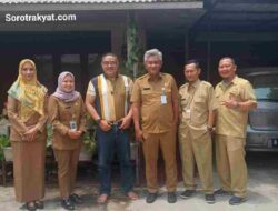 Bahas Pengembangan Ekraf di Kota Bogor, Rombongan Disparbud Temui Dr. Kun