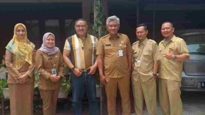 Bahas Pengembangan Ekraf di Kota Bogor, Rombongan Disparbud Temui Dr. Kun