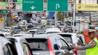 Warga Keluhkan Permasalahan Kemacetan di Wilayah Cisarua di Jumat Curhat Polres Bogor