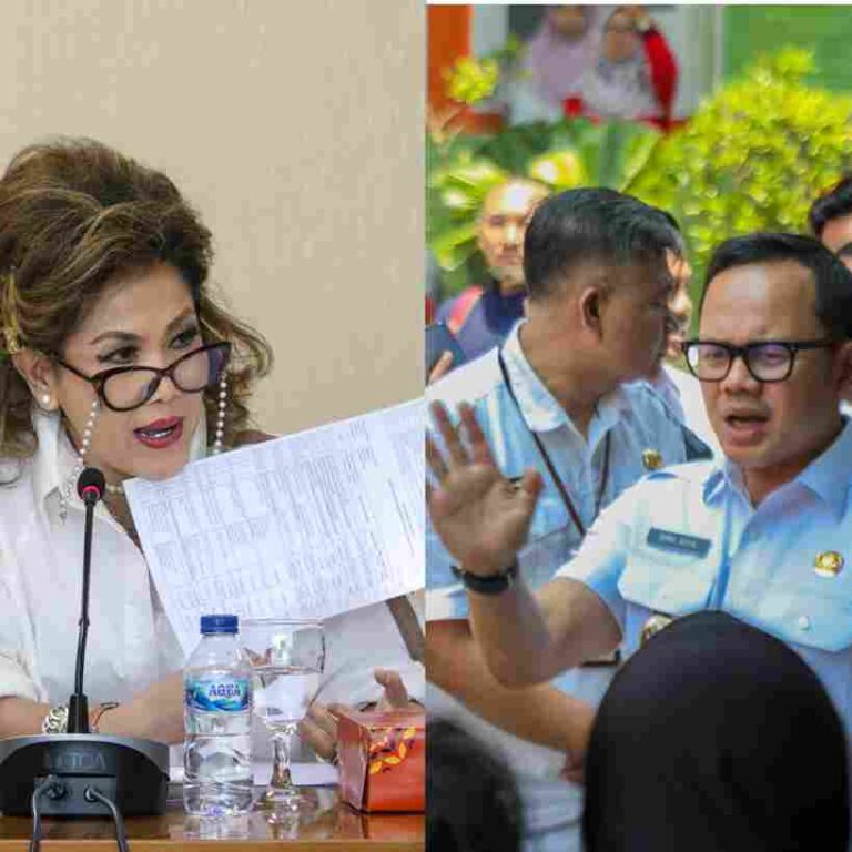 Porak Poranda Dunia Pendidikan di Kota Bogor!, Komisi IV DPRD : Kadisdik Harus Bertanggungjawab