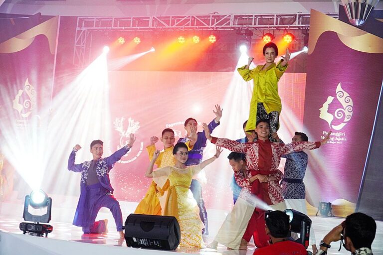 Grand Final Pasanggiri Moka 2023, Jadi ‘Agent of Change’