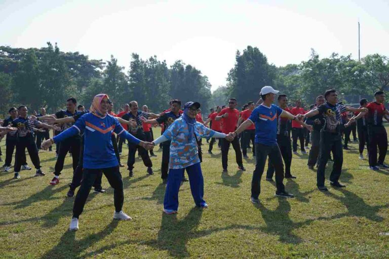 BAIS dan Pemkot Bogor Eratkan Kolaborasi