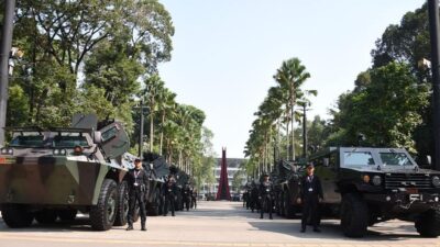 KTT ke-43 ASEAN di Jakarta TNI Pastikan Berjalan Aman