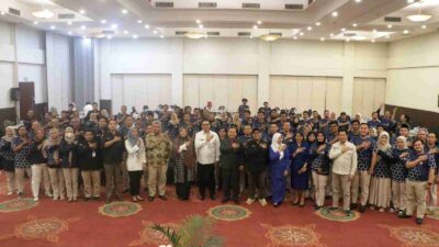 KPU Kota Bogor Kejar Zero Fault pada Pemilu 2024