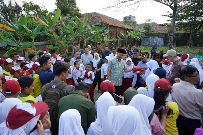 Dedie Rachim: Pemkot Segera Bangun Fasilitas Olahraga di Kebon Pedes Tansa