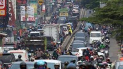 Masyarakat Laporkan Kemacetan di Pasar Parung di Program Jumat Curhat Polres Bogor