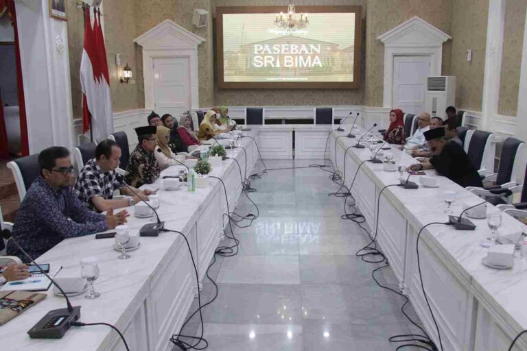 Aplikasi Sahabat Buat Banggar DPRD Kabupaten Bogor Terkesan