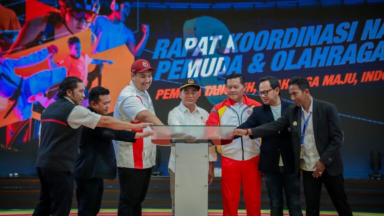 Kuatkan Kolaborasi Pemuda, Kemenpora Lakukan Penandatanganan Komitmen Bersama dengan APEKSI