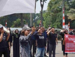 Gugatan Hak Milik Tanah 120 Hektar, GERMAT Lebih Percaya TB A Basuni Ketimbang Pemkot Bogor