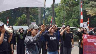 Gugatan Hak Milik Tanah 120 Hektar, GERMAT Lebih Percaya TB A Basuni Ketimbang Pemkot Bogor