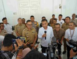 Kota Bogor Jadi Kota Pertama yang Dikunjungi, Ini Sejumlah Permintaan Bima Arya pada PJ Gubernur Jawa Barat