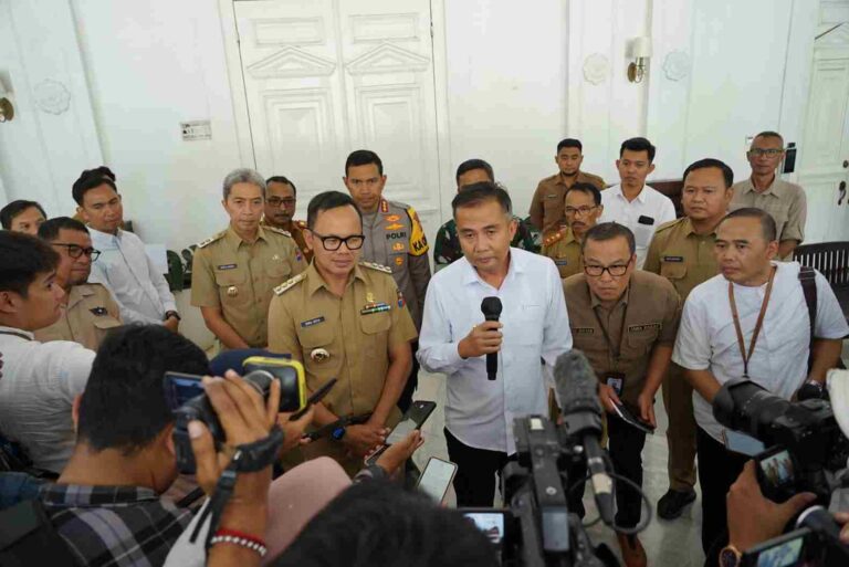 Kota Bogor Jadi Kota Pertama yang Dikunjungi, Ini Sejumlah Permintaan Bima Arya pada PJ Gubernur Jawa Barat