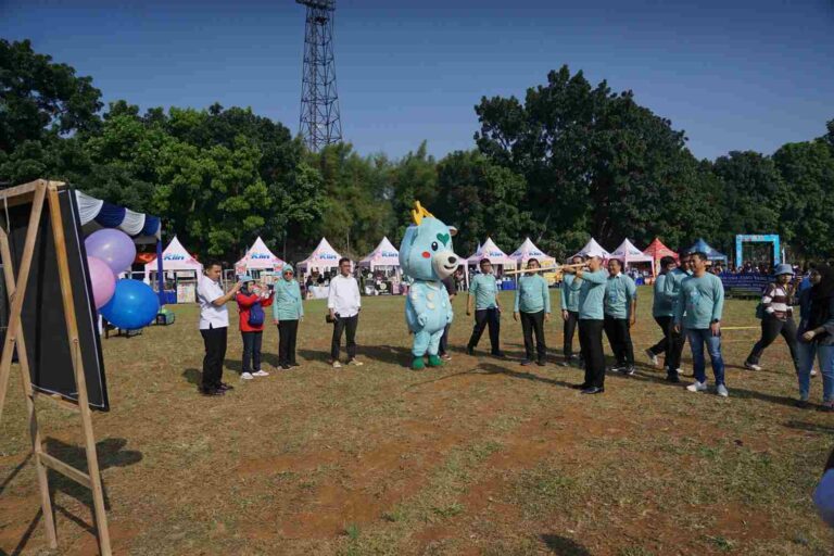 Dedie Rachim Buka Ortrad Kota Bogor 2023, Lestarikan Olahraga Tradisional