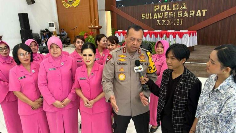 Polda Hadirkan Fajar Sadboy di Kampanye Aplikasi SI-Centing Siamasei