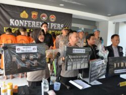 Polres Bogor Amankan 21 Orang TSK Penyalahgunaan Natkotika Sabu, Ganja, dan Home Industri Tembakau Sintetis Sediaan Farmasi