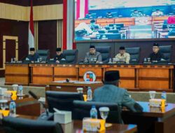 Paripurna Perubahan KUA-PPAS 2023 Kota Bogor Resmi Ditetapkan