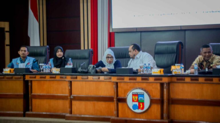 Tim KPK Gelar Sosialisasi, Pemkot dan DPRD Kota Bogor Komitmen Ciptakan Good Government