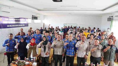 Dedie Rachim Relokasi 40 KK Warga Bogor Selatan Dampak Banjir dan Longsor