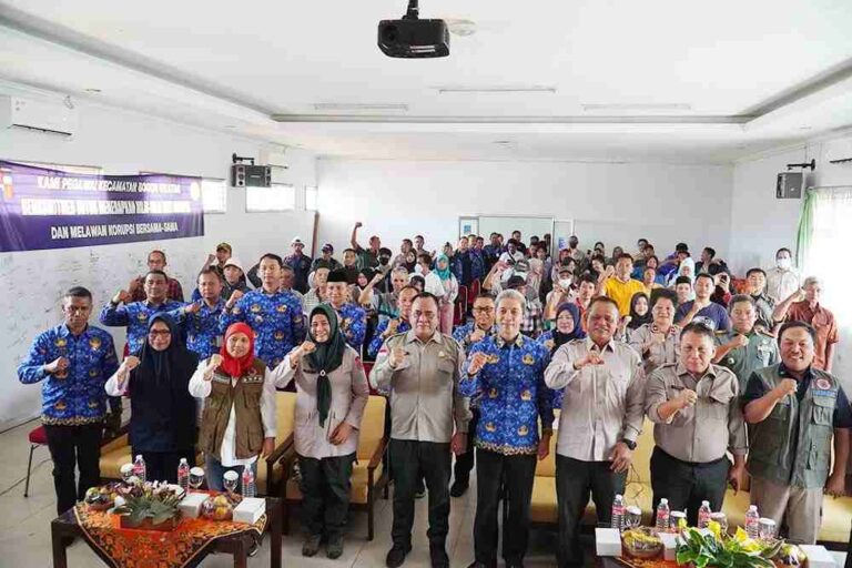 Dedie Rachim Relokasi 40 KK Warga Bogor Selatan Dampak Banjir dan Longsor