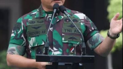 Ketua ILUNI UMB Sebut Dudung Abdurachman, Jenderal Toleransi yang Tak Takut Memerangi Intoleransi