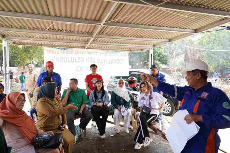 Telan Anggaran Rp14,9 miliar, Komisi IV Sidak Museum Pajajaran