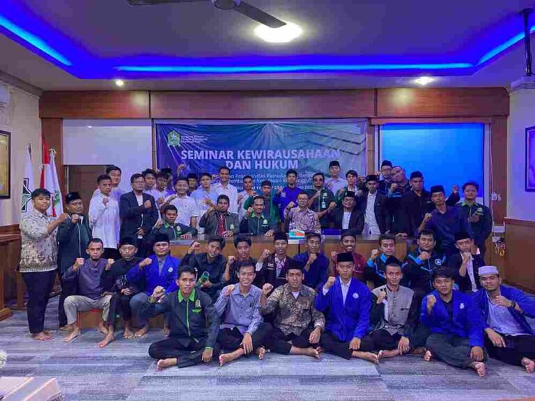 Kasus Rempang! Pemuda Kepri Diminta Kritis dan Etis, Tapi Hati-hati Dijebak