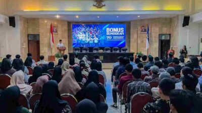 Gen Z Harus Siap Jemput Indonesia Emas 2045 dengan Karakter dan Kompetensi