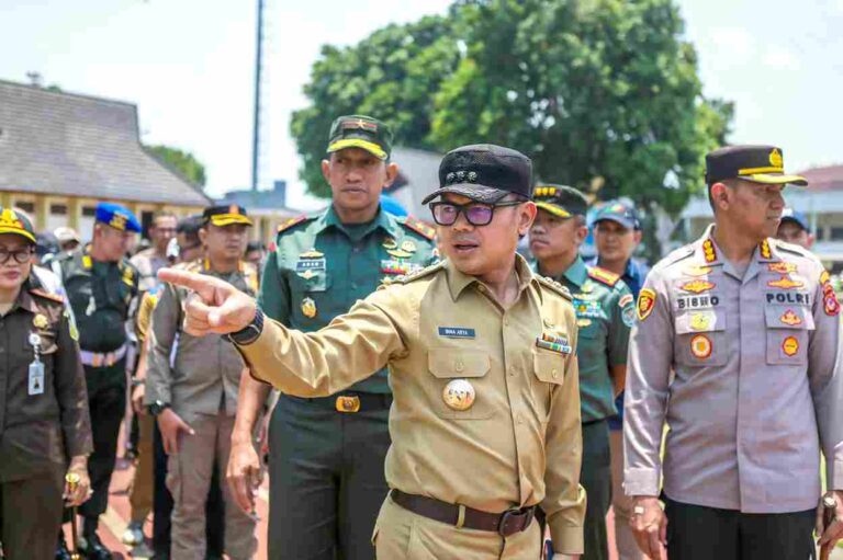 Menegangkan! Bima Arya Bawa Forkompinda Sidak Penataan Alun-alun Kota Bogor, Jalan Dewi Sartika hingga Jalan Sawo Jajar, Ada Apa?