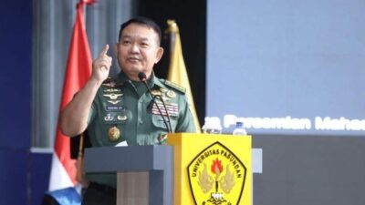 Jenderal Dudung Abdurachman Disebut Pemimpin Tangguh dan Ispiratif Dicintai Sepanjang Masa