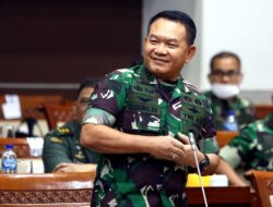 Saptaning: Jenderal Dudung Adalah Anugerah Tuhan, Kehadirannya Selalu Dirindukan Para Prajurit TNI