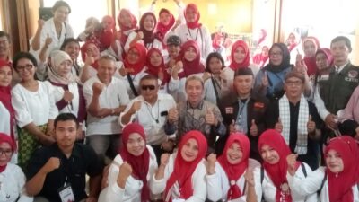 Cepot Jadi Pembawa Pesan Sumpah Pemuda di Bogor