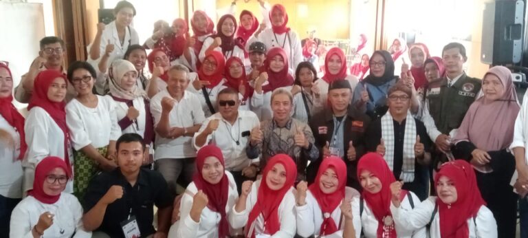 Cepot Jadi Pembawa Pesan Sumpah Pemuda di Bogor