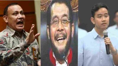Muslim Arbi : KPK di rusak Firli dan MK di rusak Anwar Usman