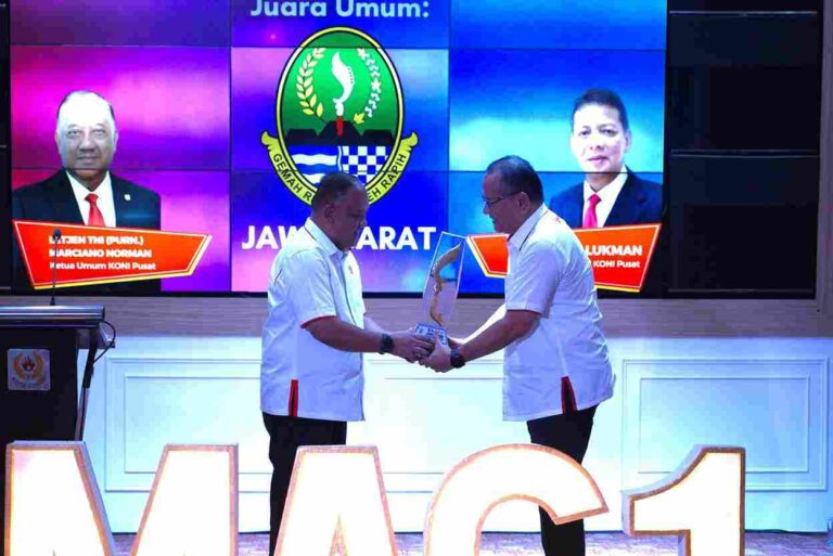 Dedie : IMAG 2023 Picu Persiapan Porprov dan Tingkatkan Perputaran Ekonomi di Kota Bogor