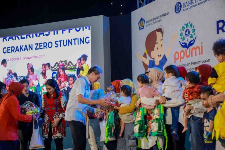 Kota Bogor Sukses Turunkan A,ngka Stunting Hingga Tersisa 1.849 Balita
