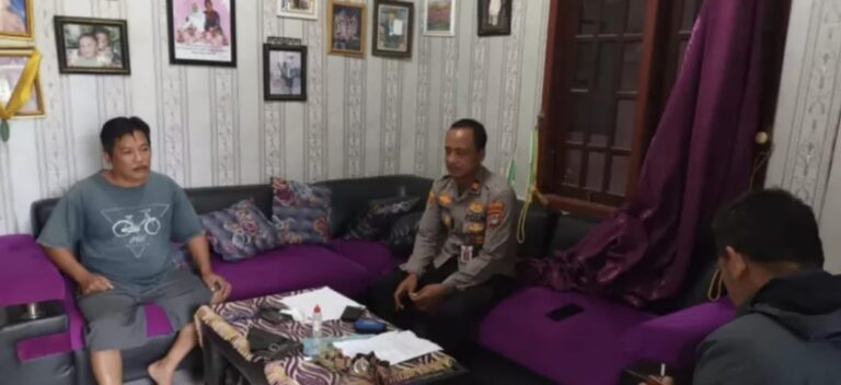 Diduga Beritakan Tambang Ilegal, Wartawan Babel Disiram Cuka Parah