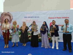 Visions of Peace Initiative Rayakan Hari Anak Internasional di Kota Bogor