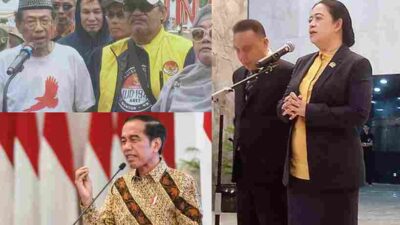 Petisi 100, Hak Angket, dan Hak Interpelasi: Suara Rakyat dan Parlemen Bersatu untuk Akhiri Politik Dinasti Jokowi