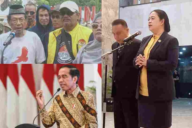 Petisi 100, Hak Angket, dan Hak Interpelasi: Suara Rakyat dan Parlemen Bersatu untuk Akhiri Politik Dinasti Jokowi