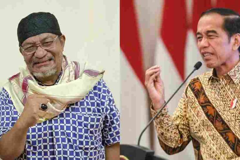 Muslim Arbi: Jokowi Bangun Dinasti Politik di Bawah UUD 2002, Rakyat Tuntut UUD1945 Asli