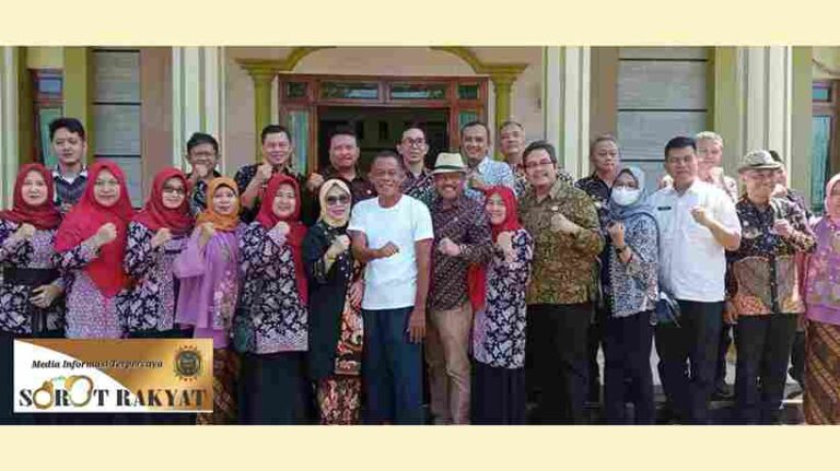 Ruhimat Kembali ke Rumah, Masyarakat Subang Sambut bak Pahlawan