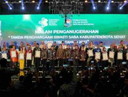 Kota Bogor Raih Penghargaan STBM Award 2023 Perilaku BABS