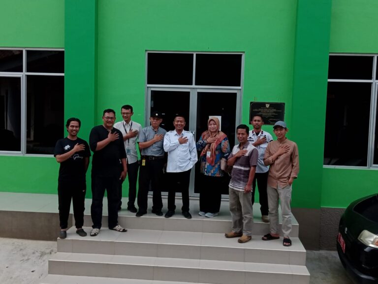 PANWASLU Sagalaherang Siapkan Gudang Logistik “Anti Maling”
